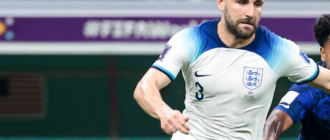 Luke Shaw pediu desculpas aos fãs após a derrota da Inglaterra na final do Euro 2024