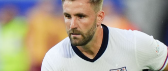 Luke Shaw perderá os primeiros jogos da Premier League devido a lesão