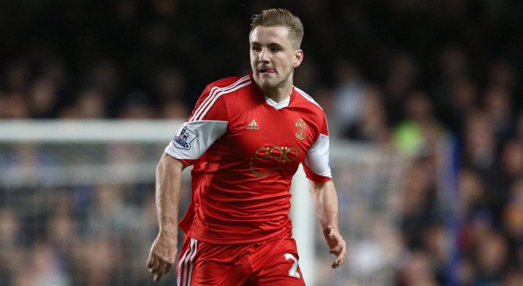 Luke Shaw reflete sobre a derrota dolorosa na final da Euro 2024