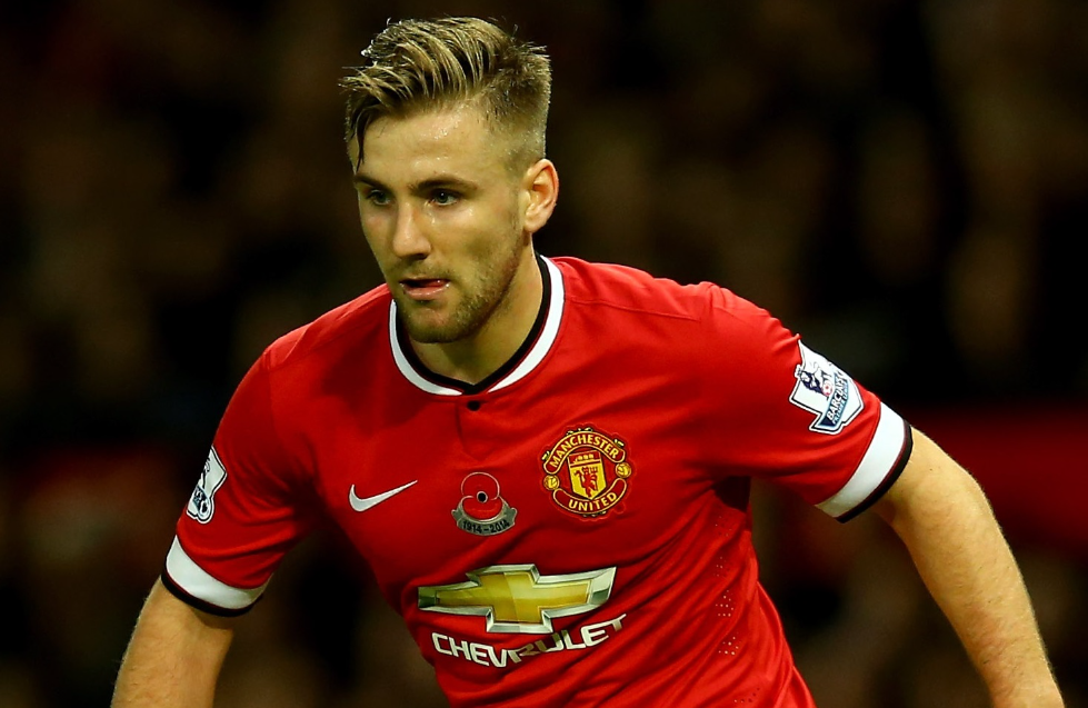 O momento de Luke Shaw um jogador-chave na final da Euro 2024