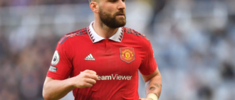 Luke Shaw perderá a semifinal da Eurocopa 2024 da Inglaterra contra a Holanda