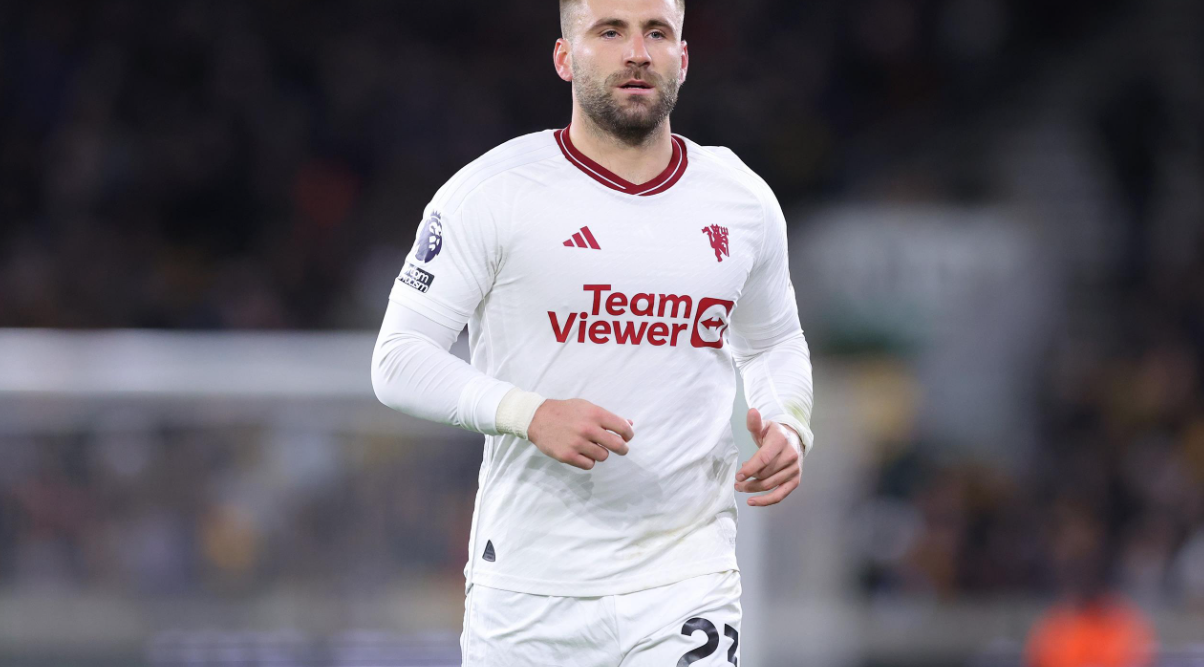 Luke Shaw perderá a semifinal da Eurocopa 2024 da Inglaterra contra a Holanda