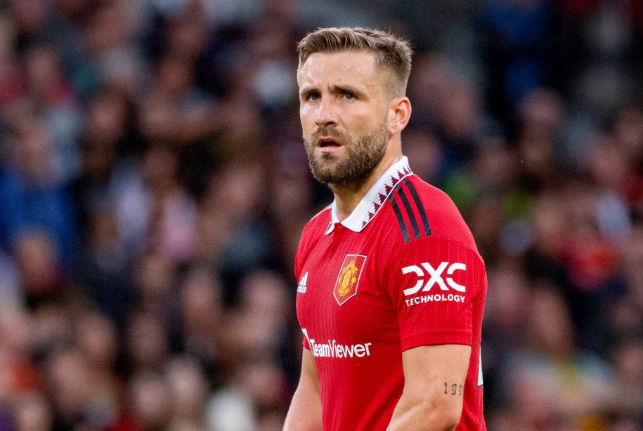A jornada de recuperação de Luke Shaw visando um retorno antes do final da temporada