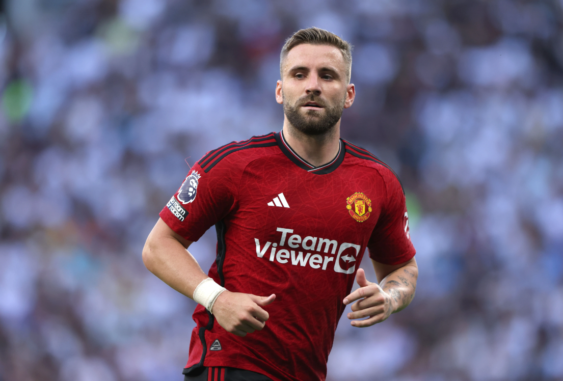 Desafios de lesões e jornada resiliente de Luke Shaw com o Manchester United