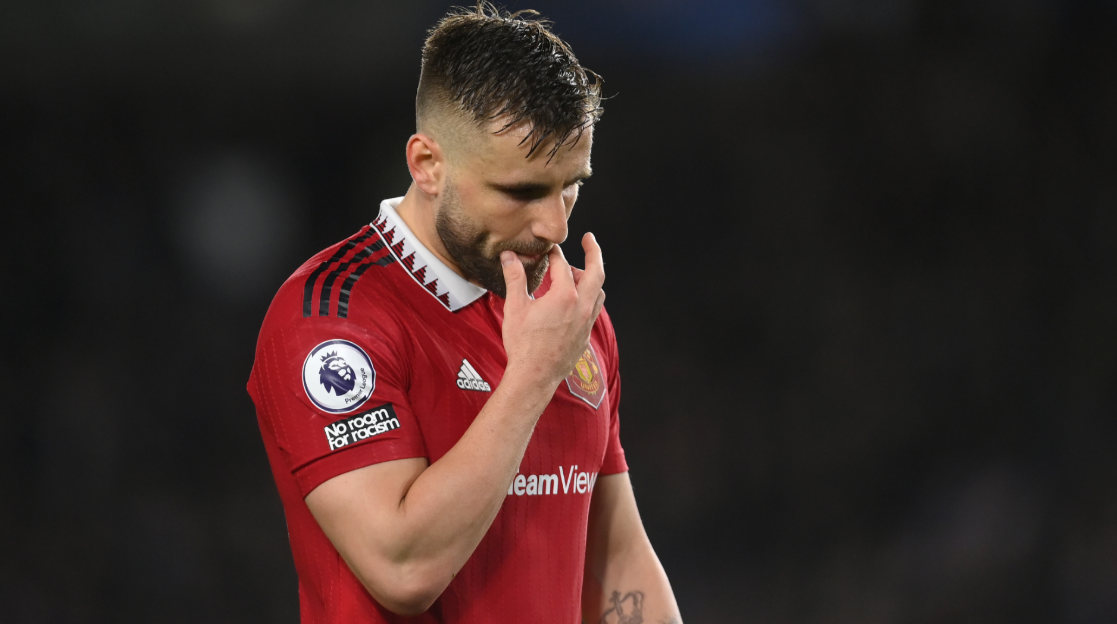 O retorno de Luke Shaw desafios e oportunidades antes do Campeonato Europeu de 2024