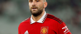 O técnico do United, Ten Hag, dá atualizações sobre os lesionados Martinez e Shaw