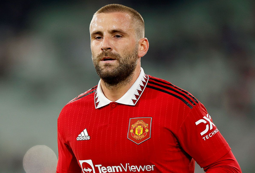 O técnico do United, Ten Hag, dá atualizações sobre os lesionados Martinez e Shaw
