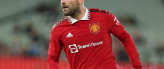 Técnico da Inglaterra fala sobre convocação de Luke Shaw após 186 dias fora por lesões