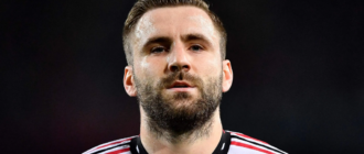 Vale a pena arriscar: Southgate revela em que fase da Eurocopa planeja trazer Shaw