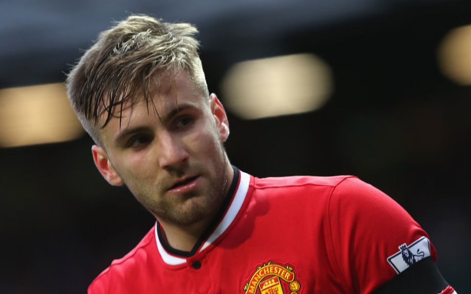 A recuperação de Luke Shaw um caminho cauteloso de volta à boa forma