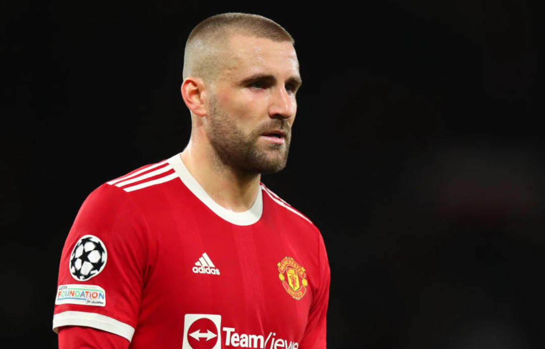 Fortalecendo a posição de lateral esquerdo estratégia de transferência do Manchester United