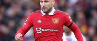 Luke Shaw perderá os primeiros jogos da Premier League devido a lesão