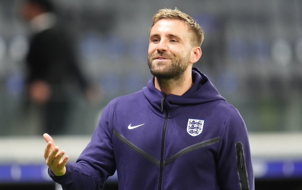 Luke Shaw reflete sobre a tristeza da derrota na final da Euro 2024