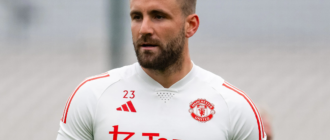 Não podemos sentir pena de nós mesmos: Luke Shaw sobre a má fase do Manchester United