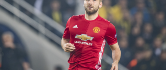 Dois jogadores do Manchester United voltaram aos treinos com o resto do elenco