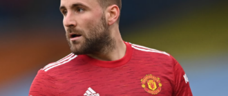Quatro defensores do Man Utd em dúvida para o confronto com o Man City
