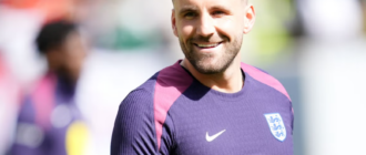 Ten Hag fala sobre Luke Shaw, que sofreu outra lesão